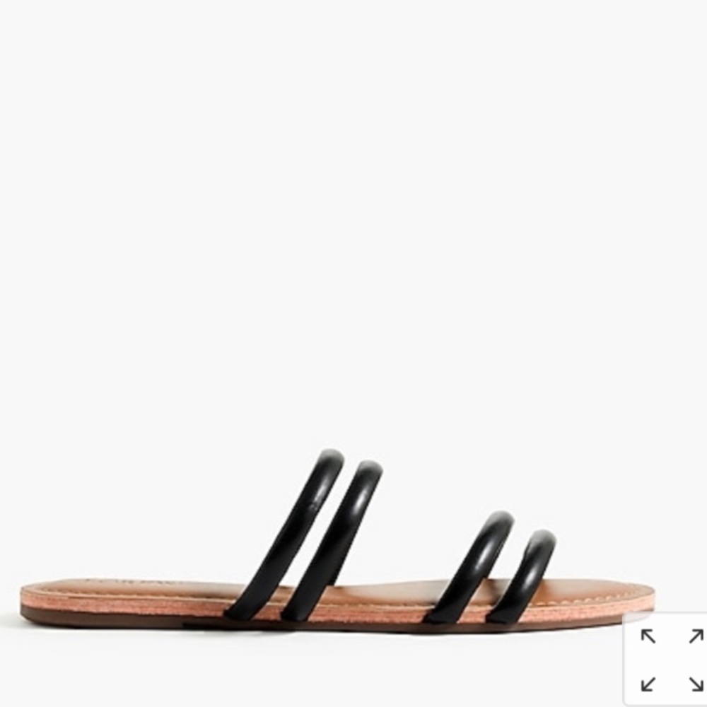 J. CREW Slide Sandal - Picture 5 of 5
